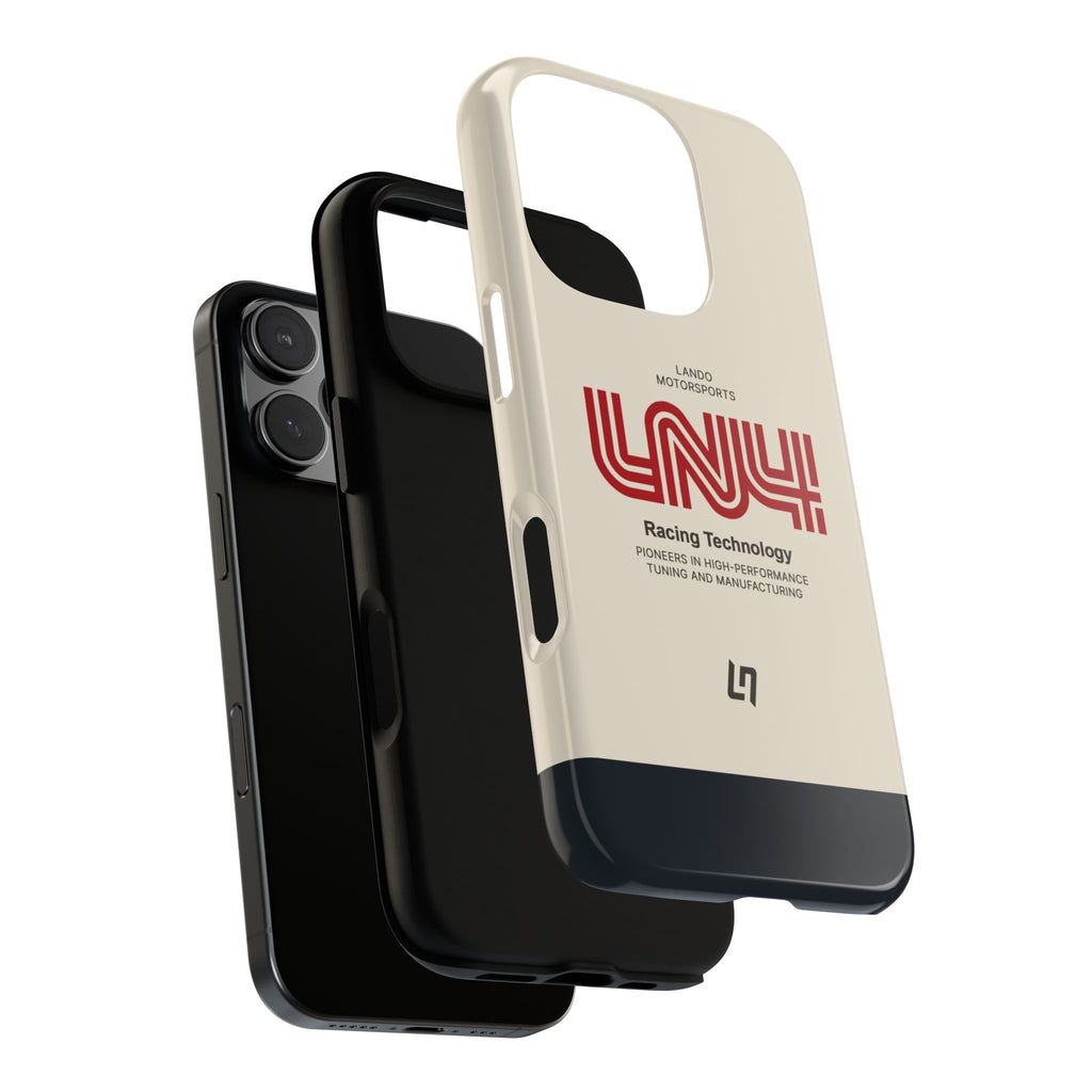 Lando Norris LN4 F1 Tough Phone Case, Norris Racing Technology, McLaren Formula 1 Team Phone Case iPhone Case Google Pixel Case Samsung Case