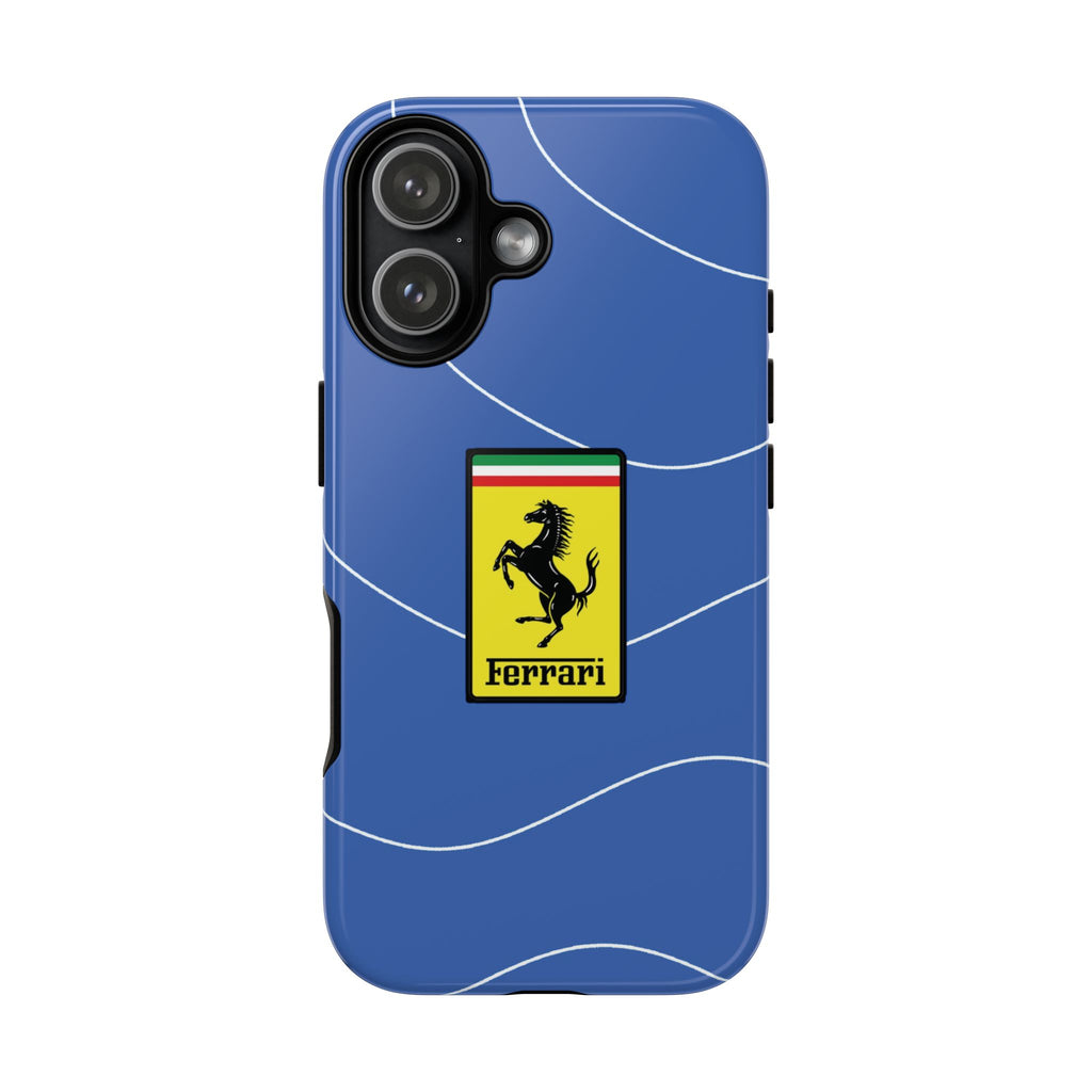 Scuderia Ferrari Monza Limited Edition Phone Case 2025 Ferrari F1 Tough Phone Case, Ferrari Formula 1 Team, iPhone, Google Pixel, Samsung