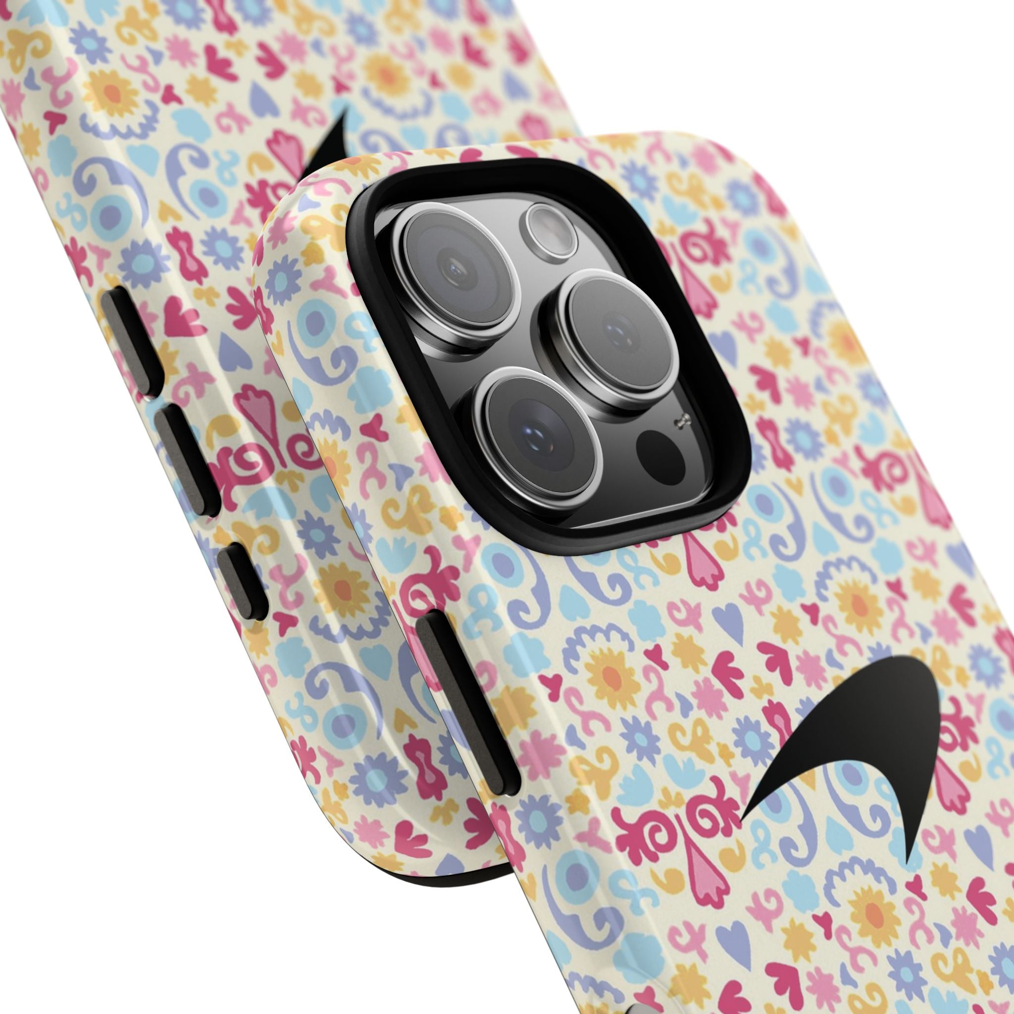 2025 McLaren F1 Mexico GP Tough Phone Case, McLaren Formula 1 Team, 2025 McLaren Phone Case, iPhone Case, Google Pixel Case, Samsung Case