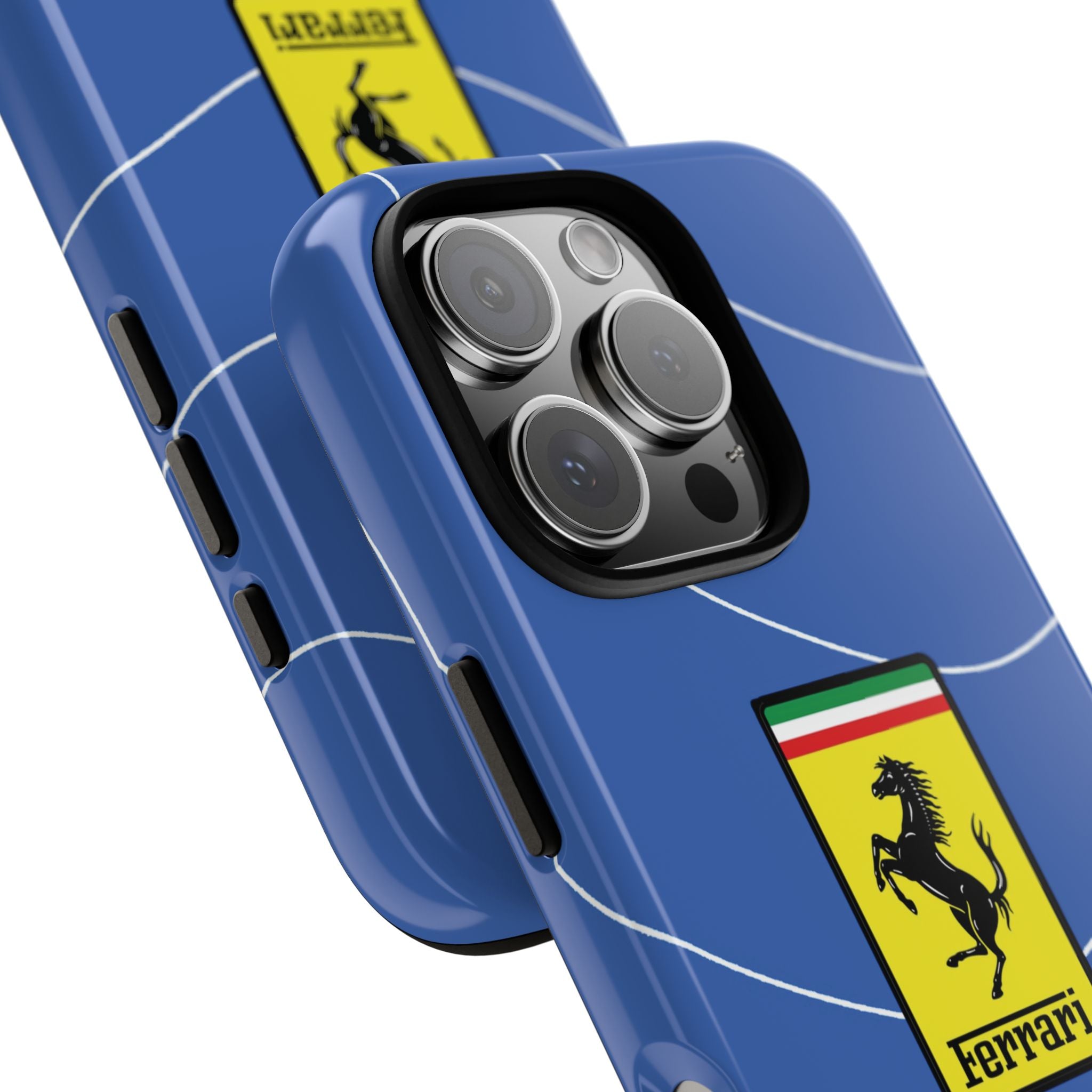 Scuderia Ferrari Monza Limited Edition Phone Case 2025 Ferrari F1 Tough Phone Case, Ferrari Formula 1 Team, iPhone, Google Pixel, Samsung