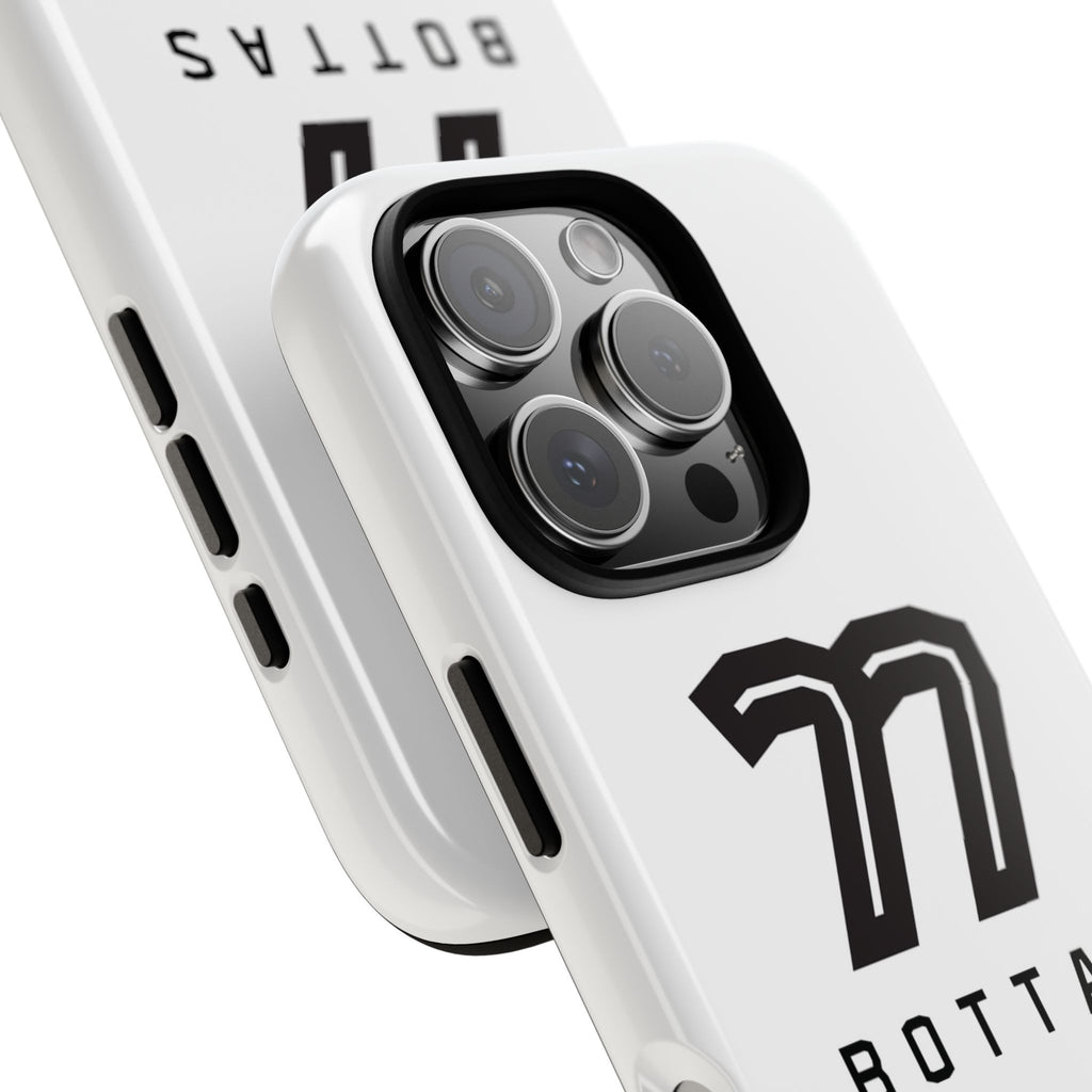 Valtteri Bottas 77 Cadillac F1 Team Phone Case, Cadillac Formula 1 Team, Formula One Tough Phone Case, iPhone, Google Pixel, Samsung