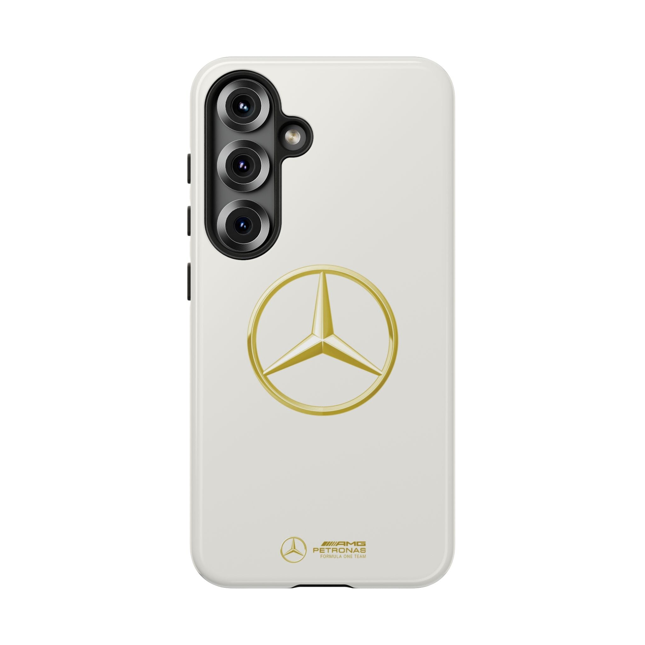 Mercedes F1 Team Singapore GP Edition Tough Phone Case, Mercedes AMG Petronas, Mercedes 2025 F1 Team, iPhone, Google Pixel, Samsung