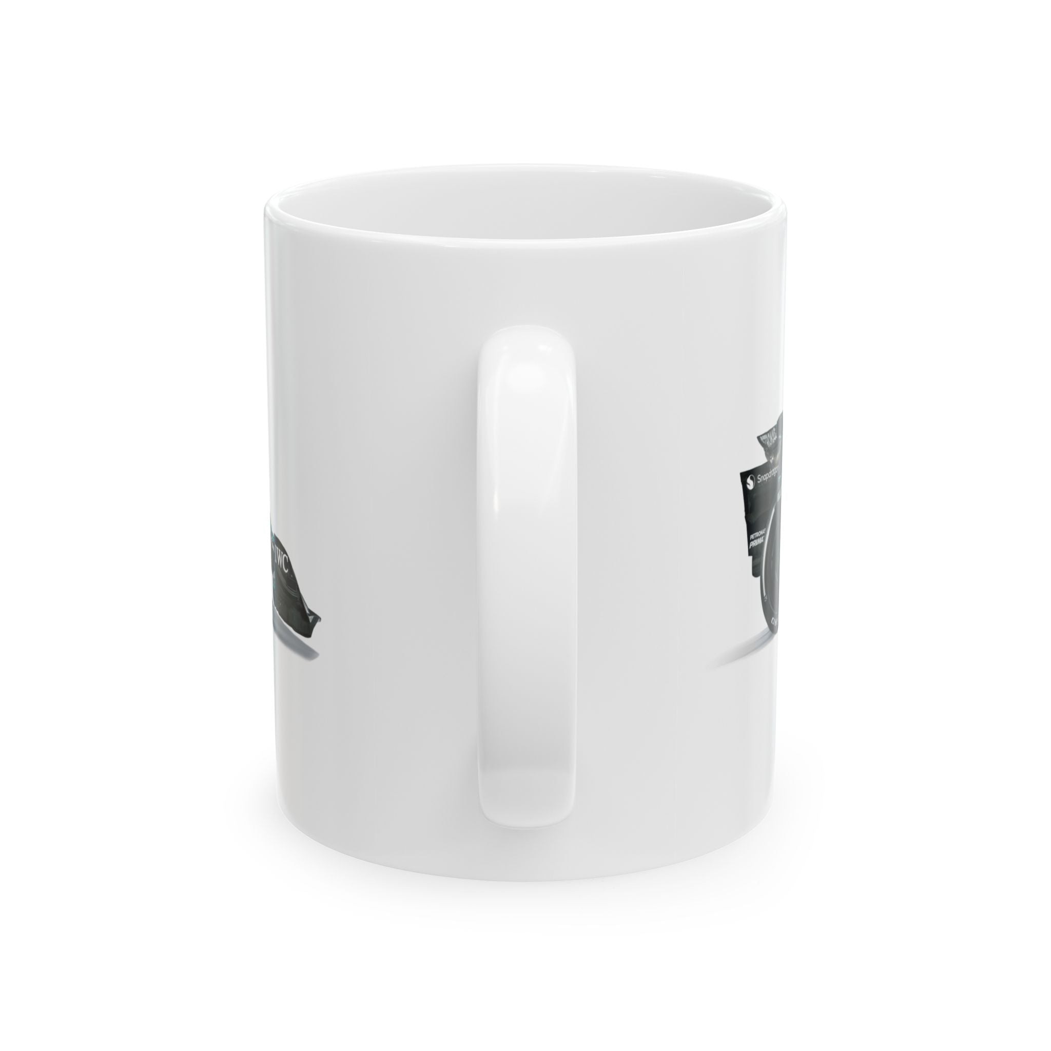 Mercedes AMG F1 2025 Mug, Mercedes F1 Team Mug, W16, George Russell, Antonelli, F1 Coffee Cup, Racing Enthusiast, Gift Mug, Formula 1 Merch