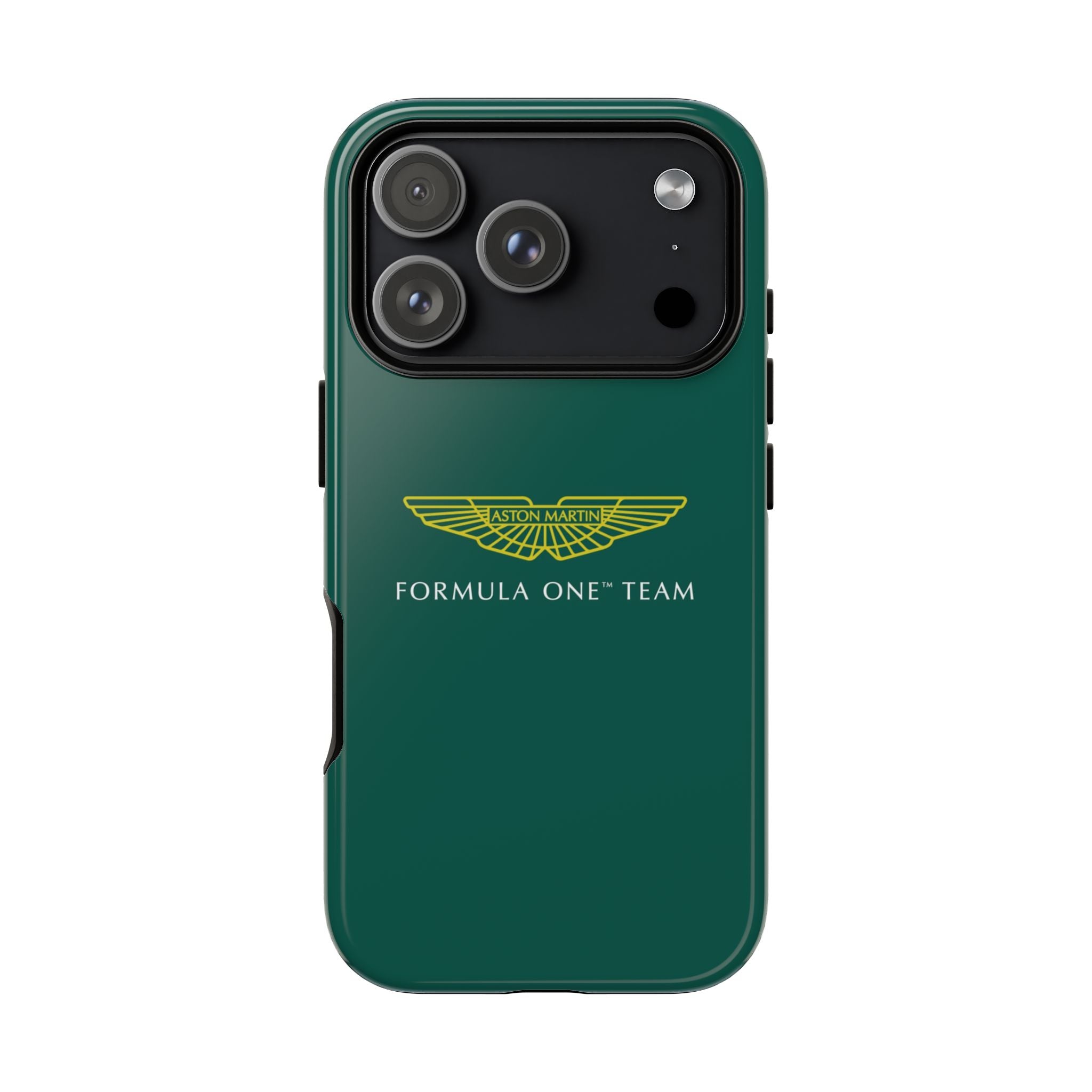 Aston Martin F1 Team Tough Phone Case, Aston Martin 2025 Formula One, Alonso, Stroll, Tough Phone Case, iPhone, Google Pixel, Samsung Case