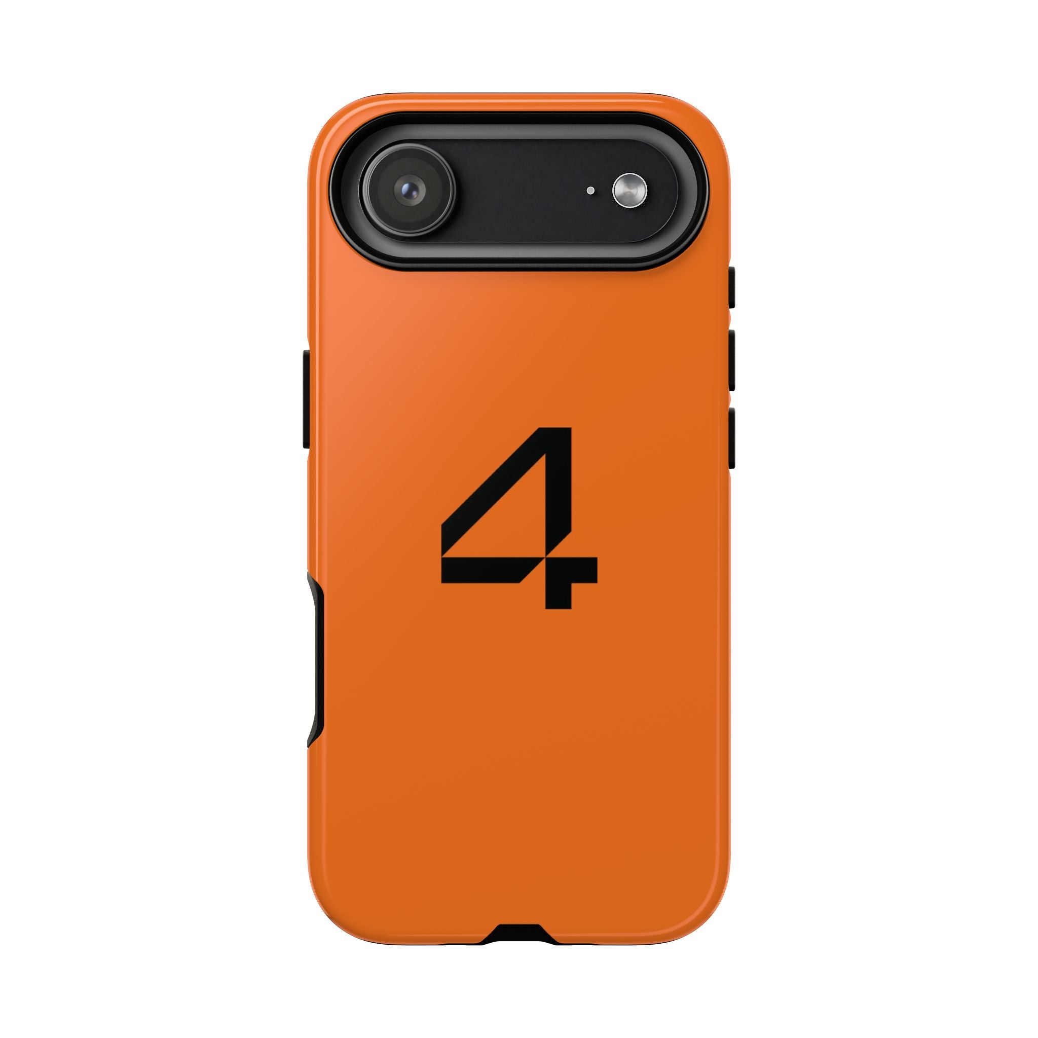 Lando Norris 4 F1 Tough Phone Case, LN4, McLaren Formula 1 Team, McLaren Phone Case, iPhone Case, Google Pixel Case, Samsung Case