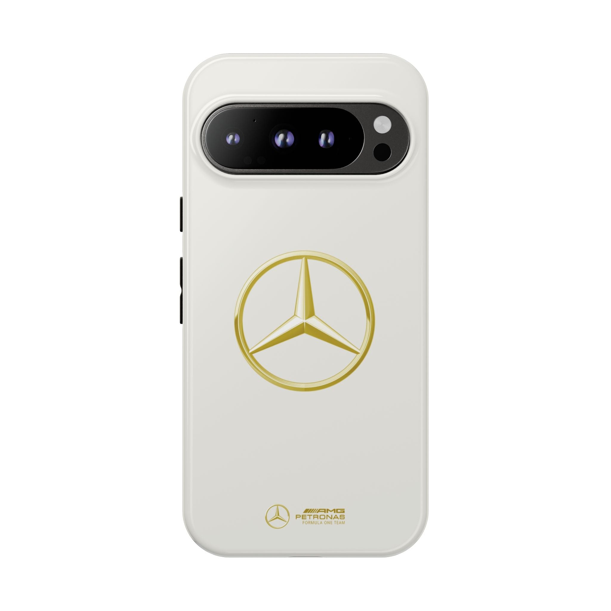 Mercedes F1 Team Singapore GP Edition Tough Phone Case, Mercedes AMG Petronas, Mercedes 2025 F1 Team, iPhone, Google Pixel, Samsung