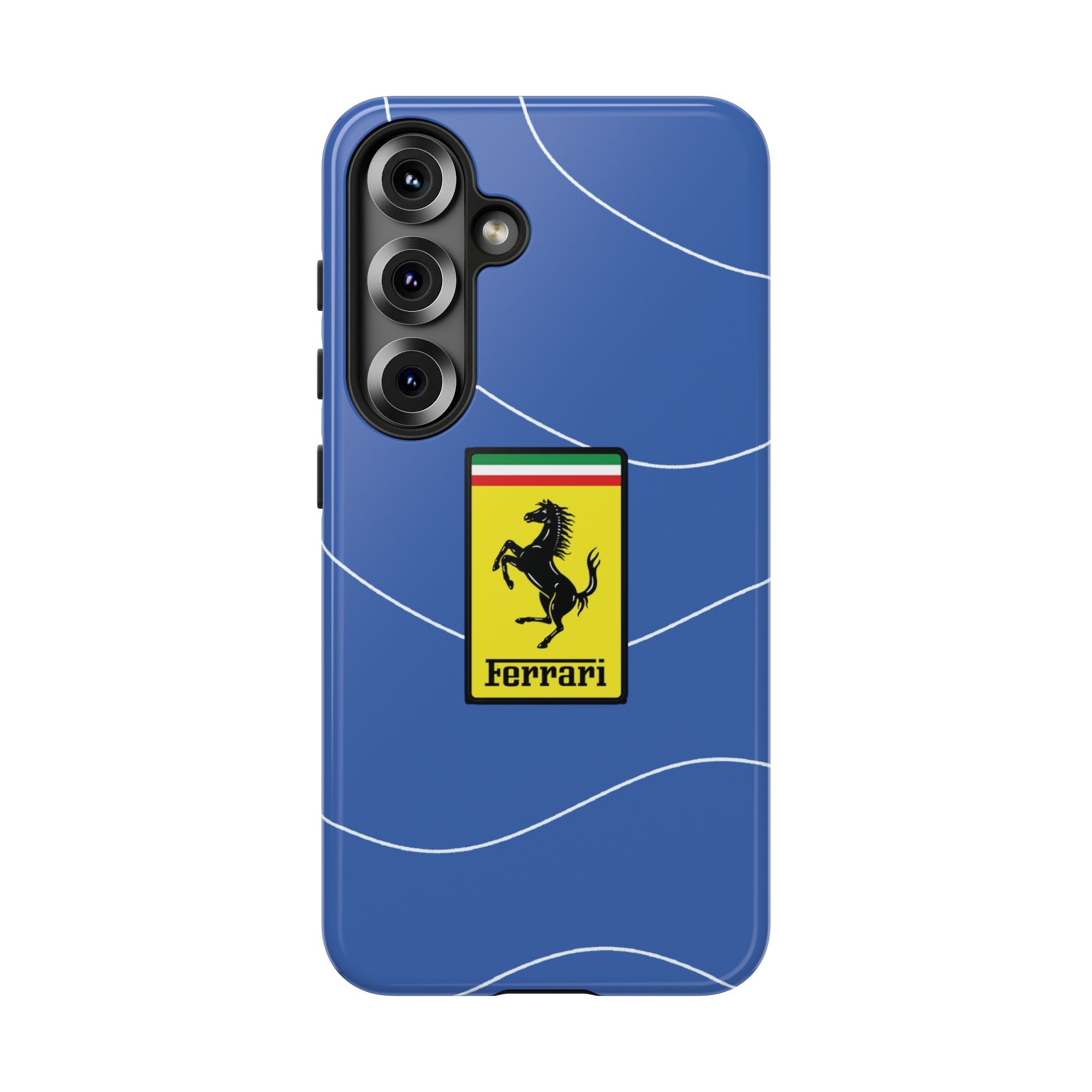 Scuderia Ferrari Monza Limited Edition Phone Case 2025 Ferrari F1 Tough Phone Case, Ferrari Formula 1 Team, iPhone, Google Pixel, Samsung