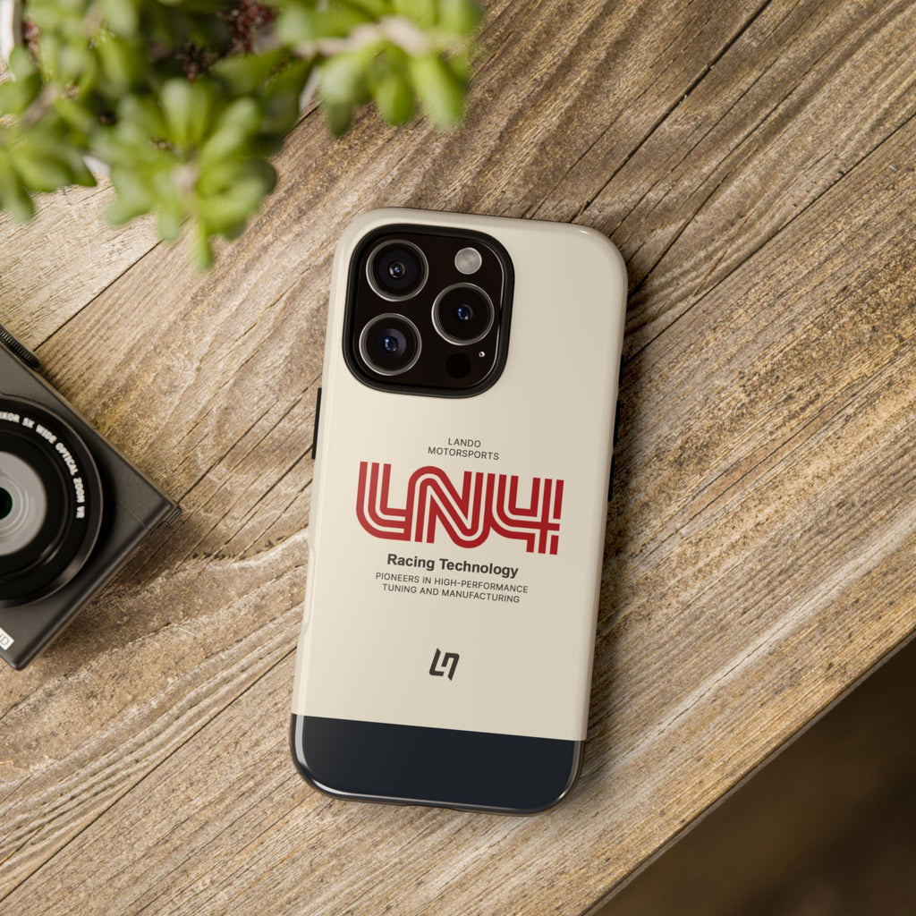 Lando Norris LN4 F1 Tough Phone Case, Norris Racing Technology, McLaren Formula 1 Team Phone Case iPhone Case Google Pixel Case Samsung Case