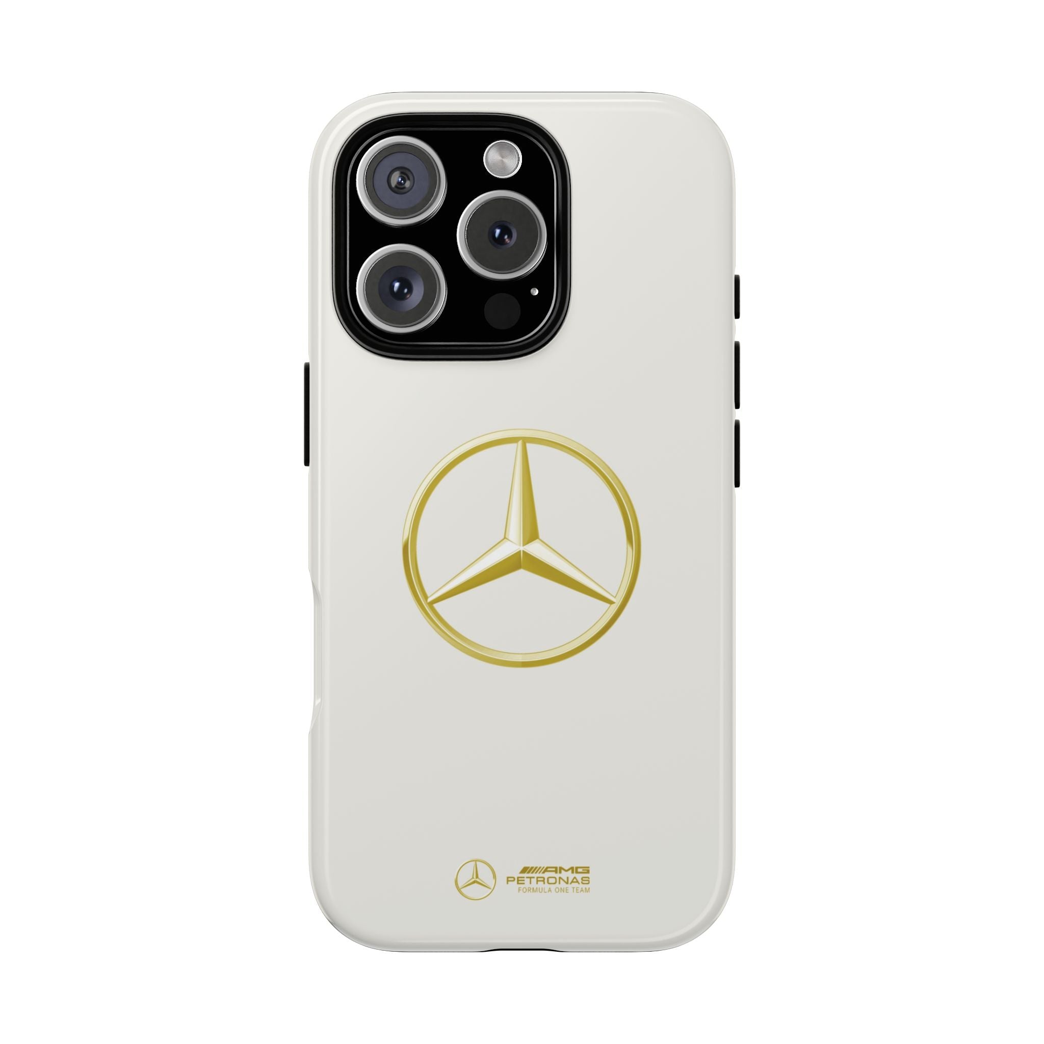 Mercedes F1 Team Singapore GP Edition Tough Phone Case, Mercedes AMG Petronas, Mercedes 2025 F1 Team, iPhone, Google Pixel, Samsung