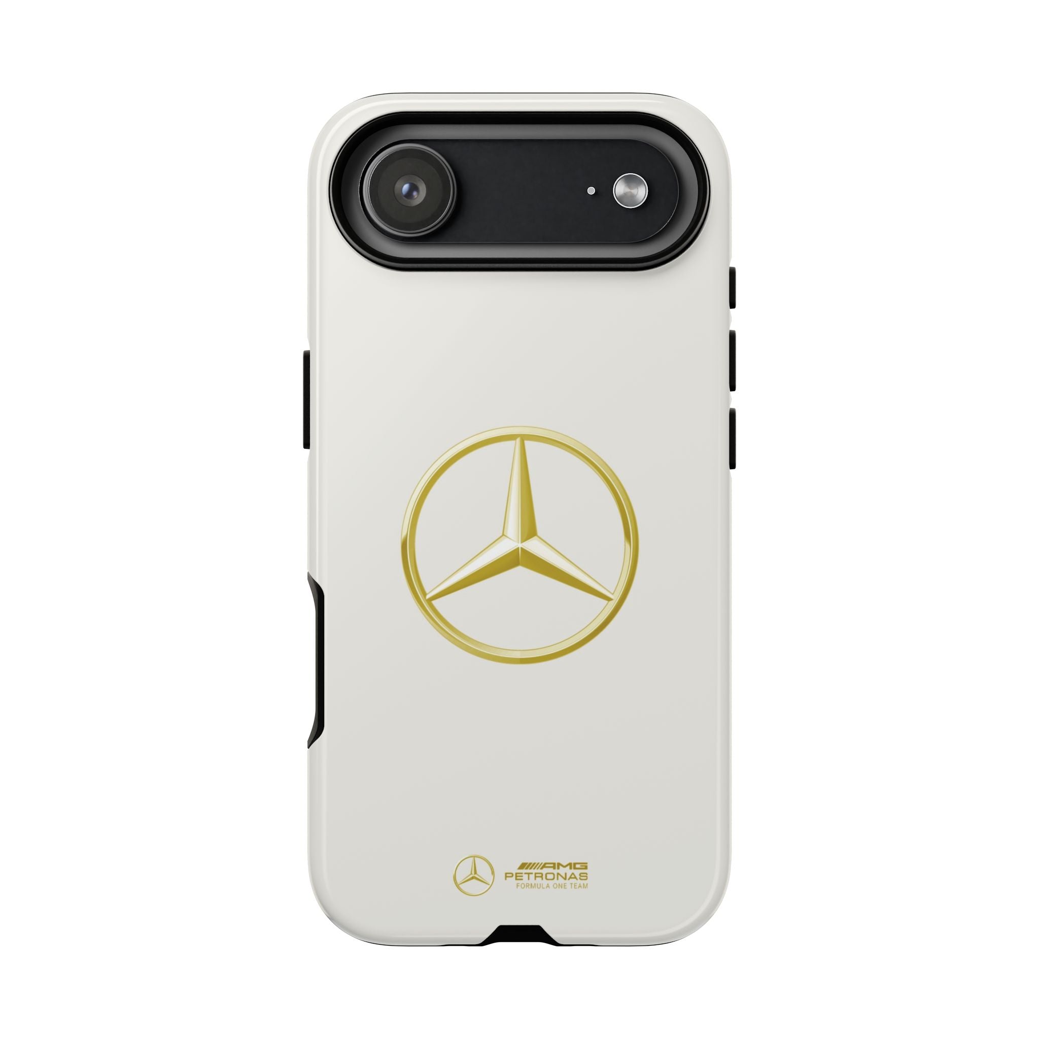 Mercedes F1 Team Singapore GP Edition Tough Phone Case, Mercedes AMG Petronas, Mercedes 2025 F1 Team, iPhone, Google Pixel, Samsung