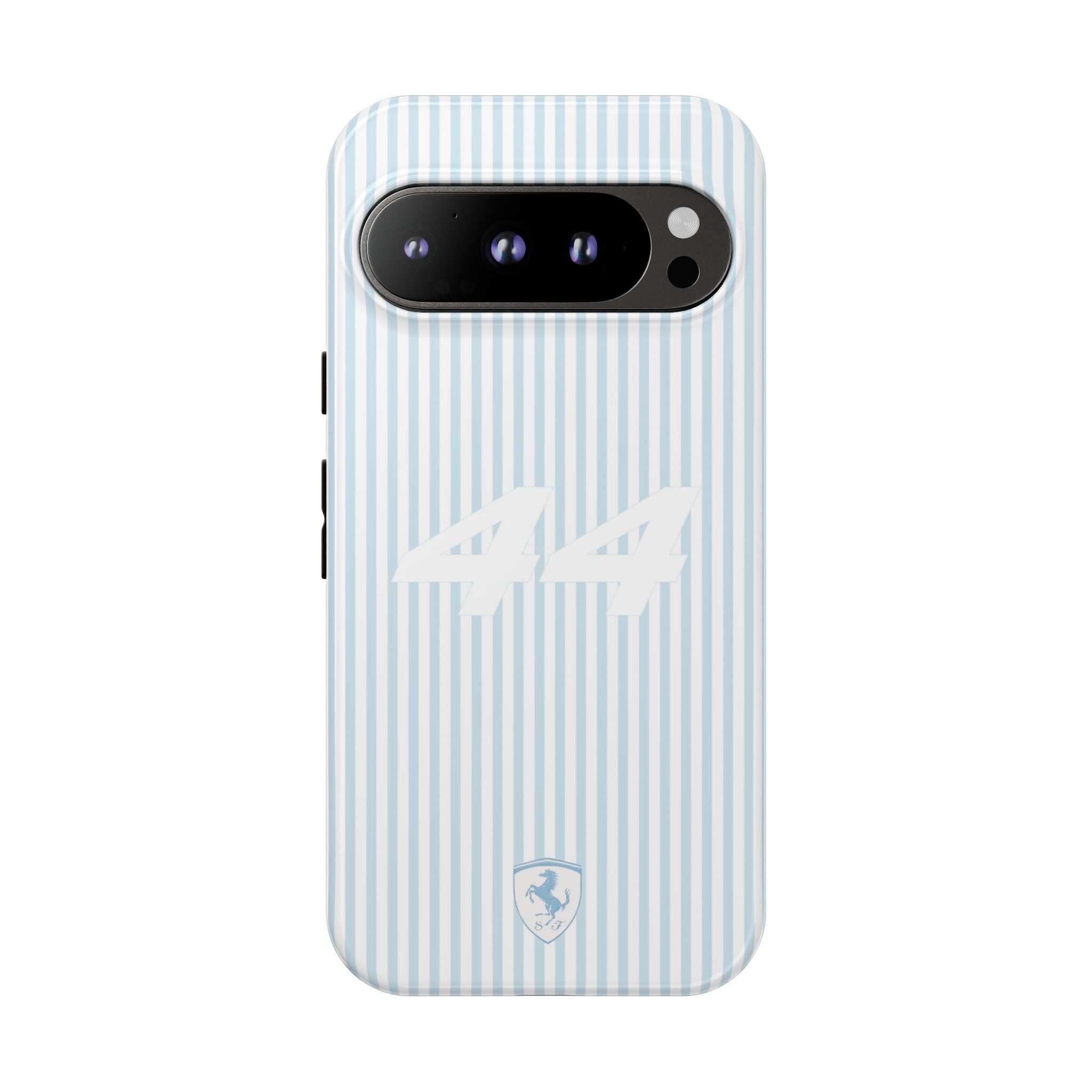 Lewis Hamilton 16 Monaco Special Edition 2025 Ferrari F1 Tough Phone Case, Scuderia Ferrari Formula 1 Team, iPhone, Google Pixel, Samsung