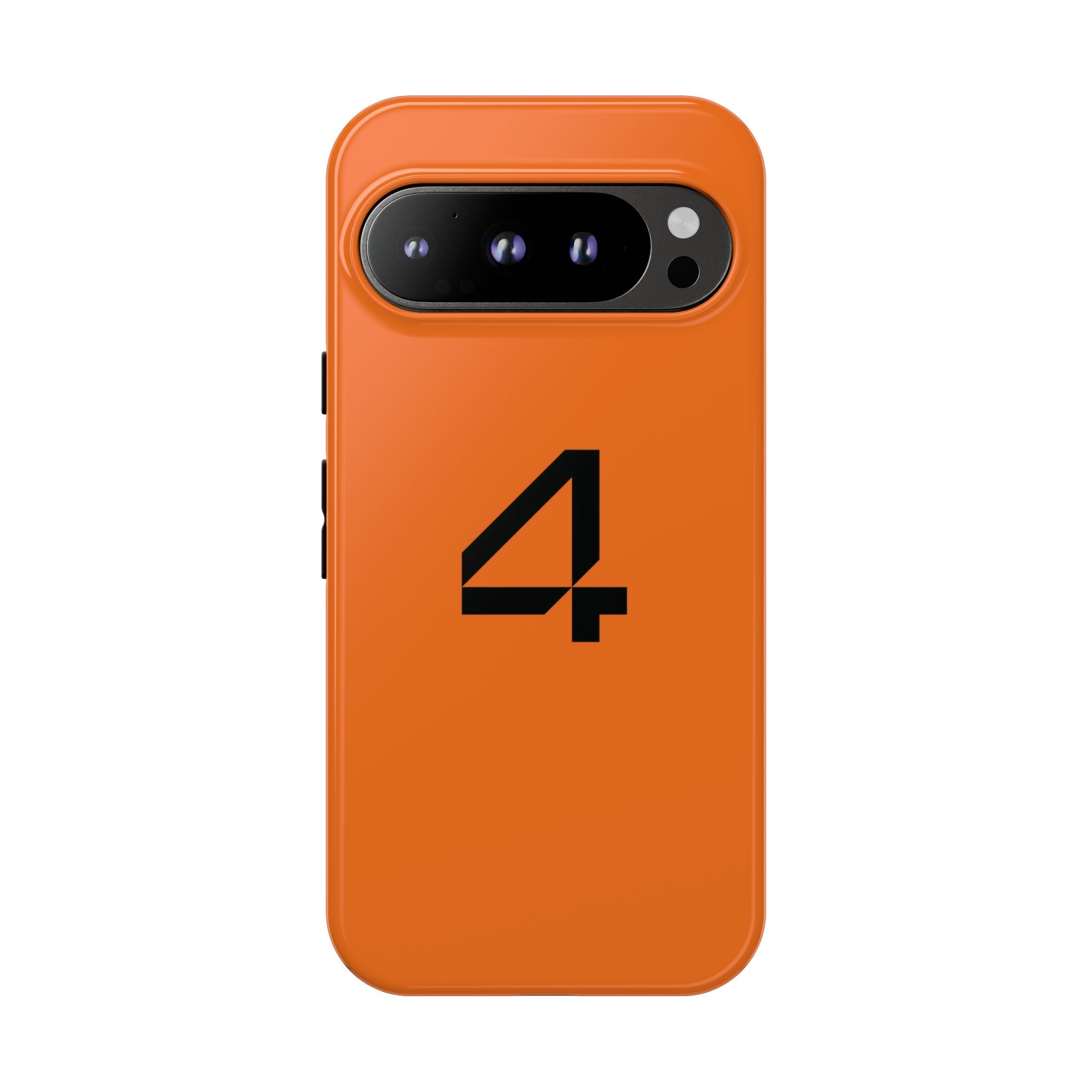 Lando Norris 4 F1 Tough Phone Case, LN4, McLaren Formula 1 Team, McLaren Phone Case, iPhone Case, Google Pixel Case, Samsung Case