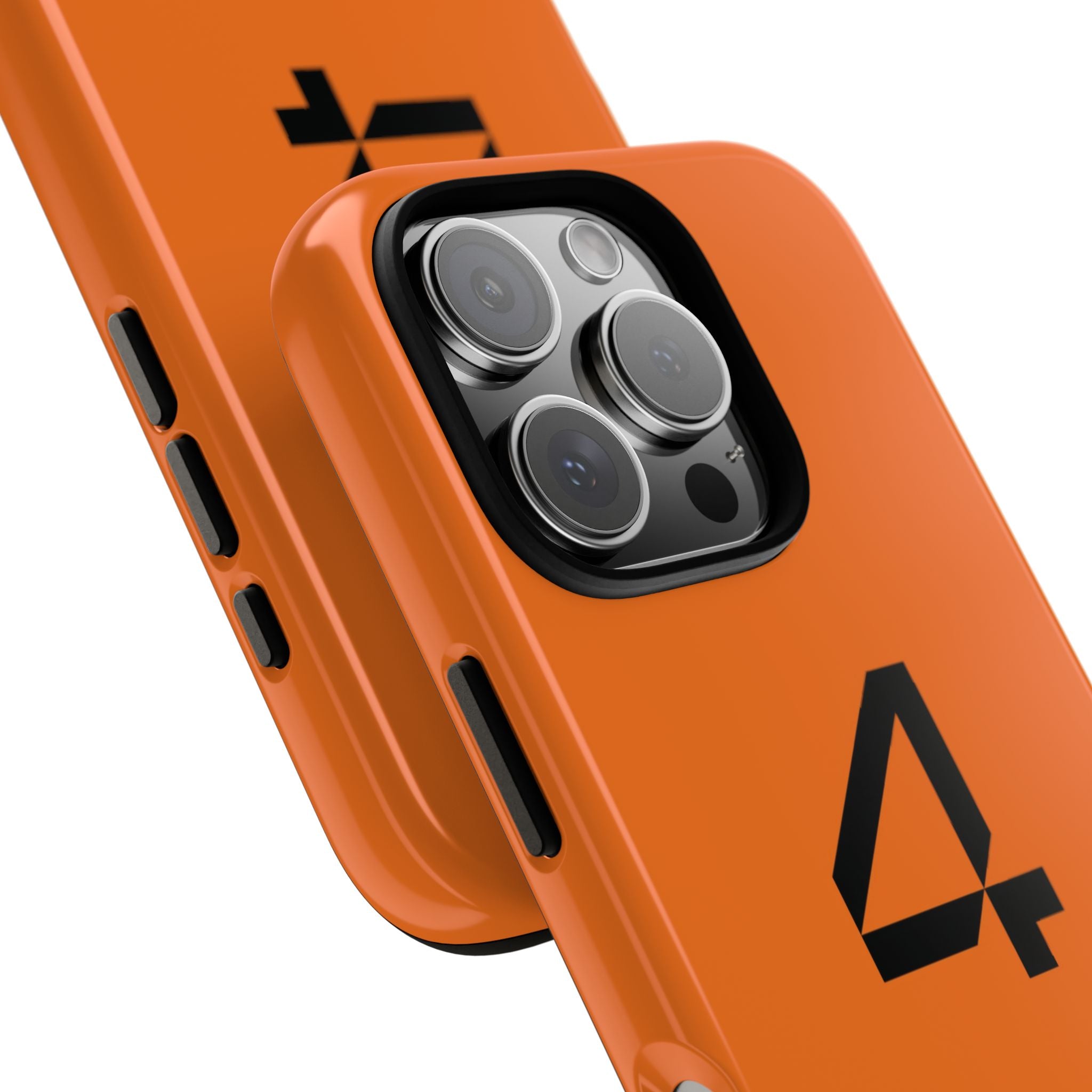 Lando Norris 4 F1 Tough Phone Case, LN4, McLaren Formula 1 Team, McLaren Phone Case, iPhone Case, Google Pixel Case, Samsung Case