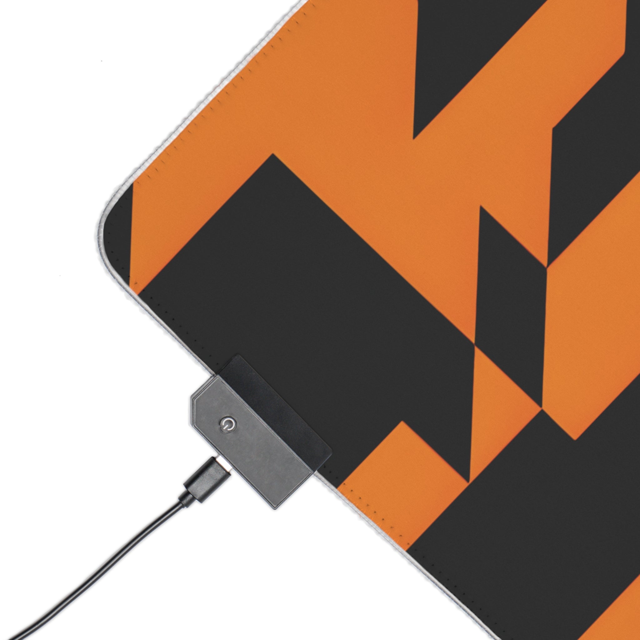 Gaming Mouse Pad, McLaren Formula 1 2025 Oscar Piastri, McLaren F1 Team, Camo, LED Mouse Mat, Desk Accessories, Gamer Desk Decor, F1 Gift