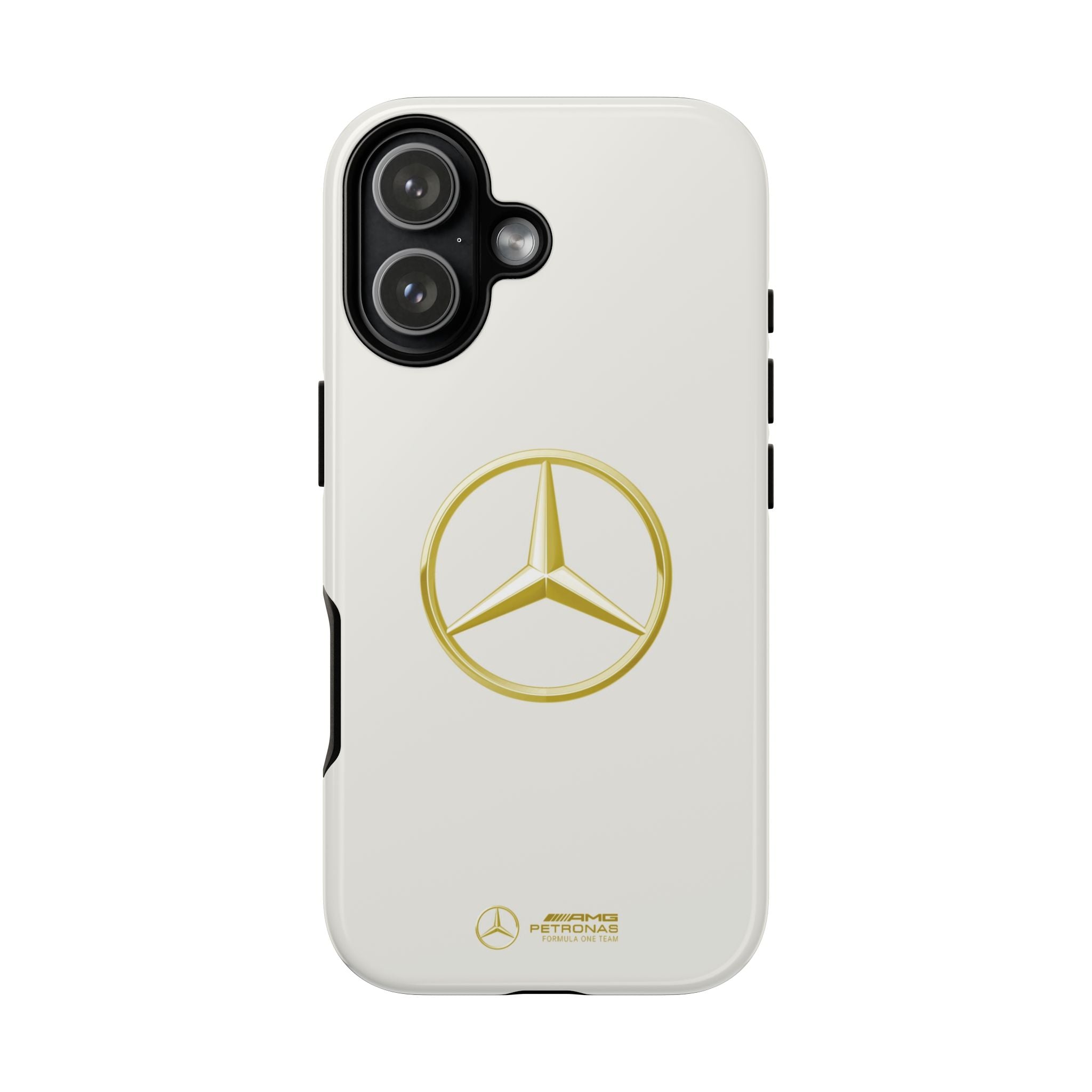 Mercedes F1 Team Singapore GP Edition Tough Phone Case, Mercedes AMG Petronas, Mercedes 2025 F1 Team, iPhone, Google Pixel, Samsung