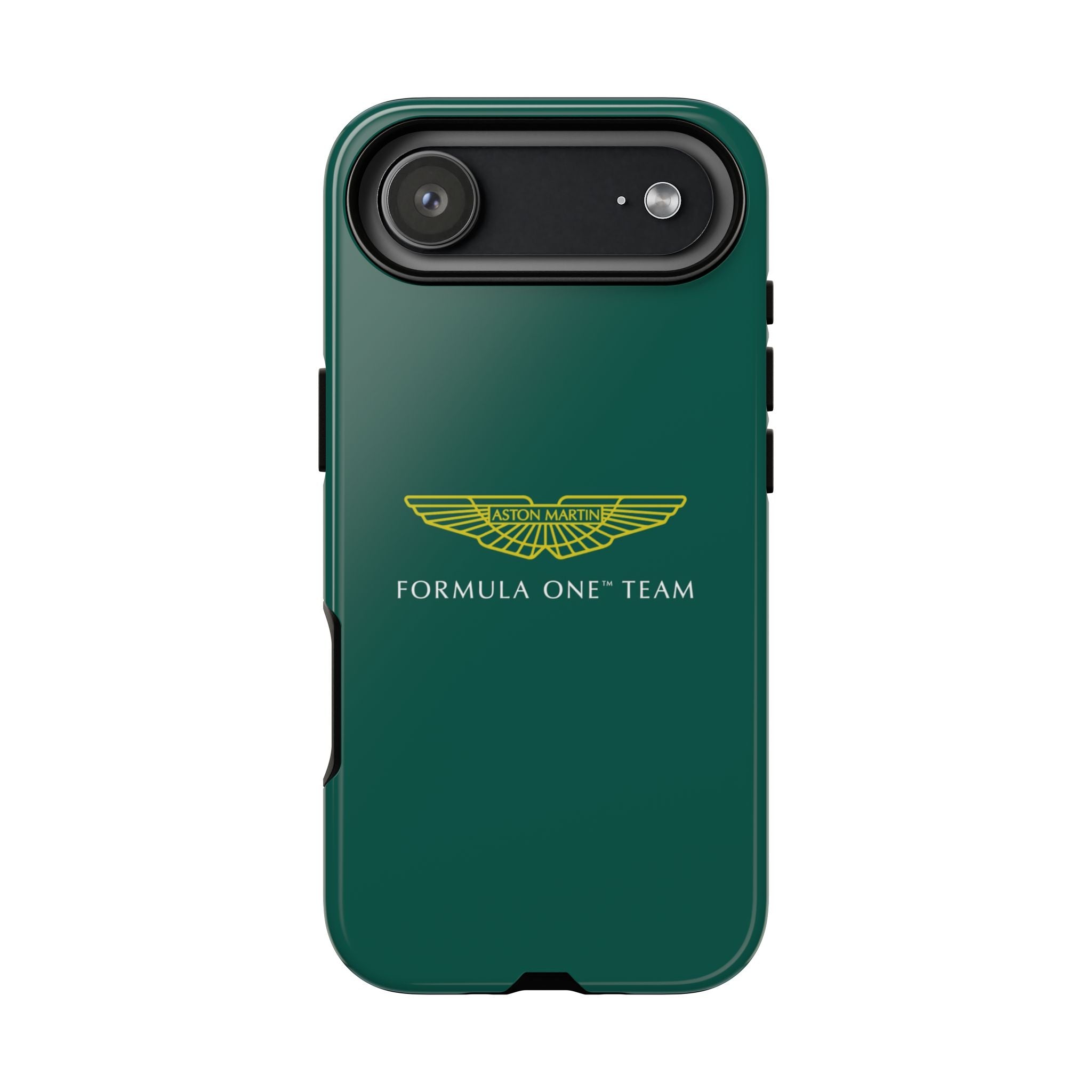 Aston Martin F1 Team Tough Phone Case, Aston Martin 2025 Formula One, Alonso, Stroll, Tough Phone Case, iPhone, Google Pixel, Samsung Case