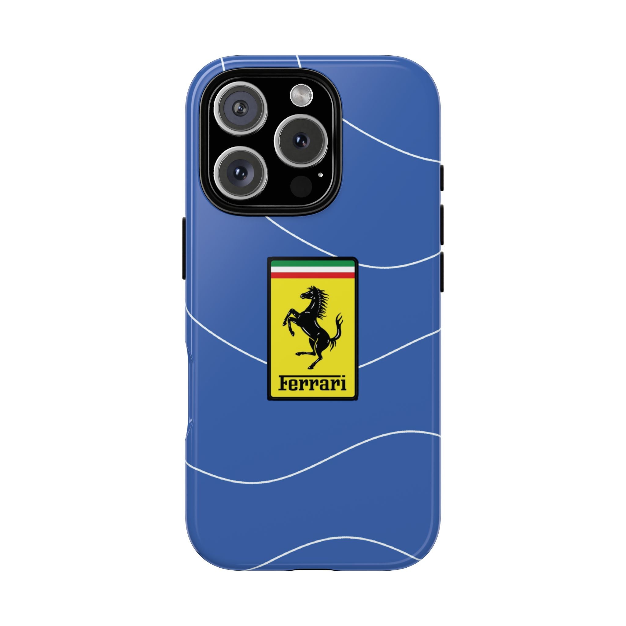 Scuderia Ferrari Monza Limited Edition Phone Case 2025 Ferrari F1 Tough Phone Case, Ferrari Formula 1 Team, iPhone, Google Pixel, Samsung