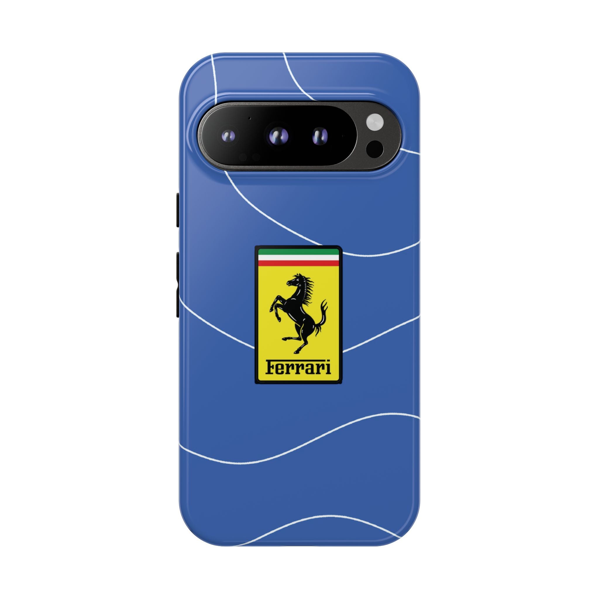 Scuderia Ferrari Monza Limited Edition Phone Case 2025 Ferrari F1 Tough Phone Case, Ferrari Formula 1 Team, iPhone, Google Pixel, Samsung