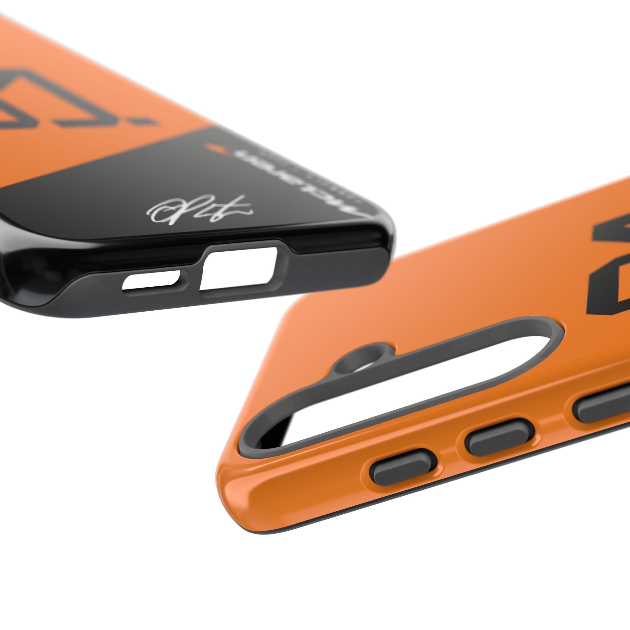 Oscar Piastri 81 McLaren F1 Tough Phone Case, McLaren Formula 1 Team, 2025 McLaren Phone Case, iPhone Case, Google Pixel Case, Samsung Case