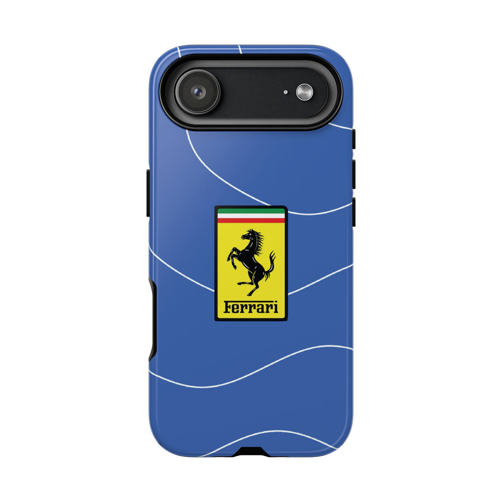 Scuderia Ferrari Monza Limited Edition Phone Case 2025 Ferrari F1 Tough Phone Case, Ferrari Formula 1 Team, iPhone, Google Pixel, Samsung