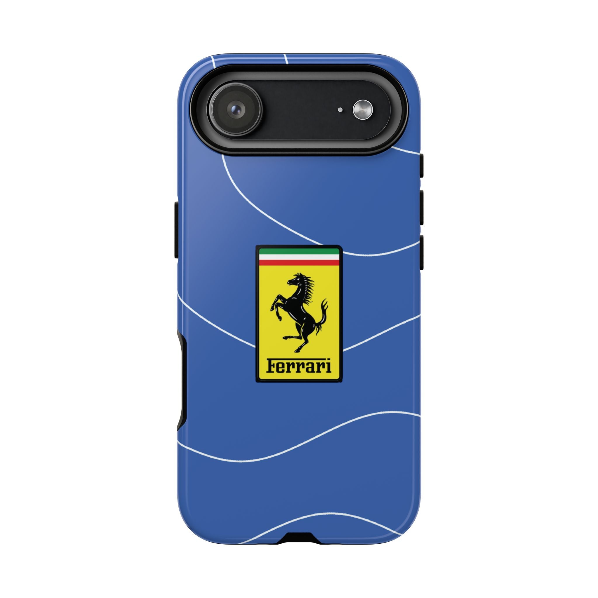 Scuderia Ferrari Monza Limited Edition Phone Case 2025 Ferrari F1 Tough Phone Case, Ferrari Formula 1 Team, iPhone, Google Pixel, Samsung