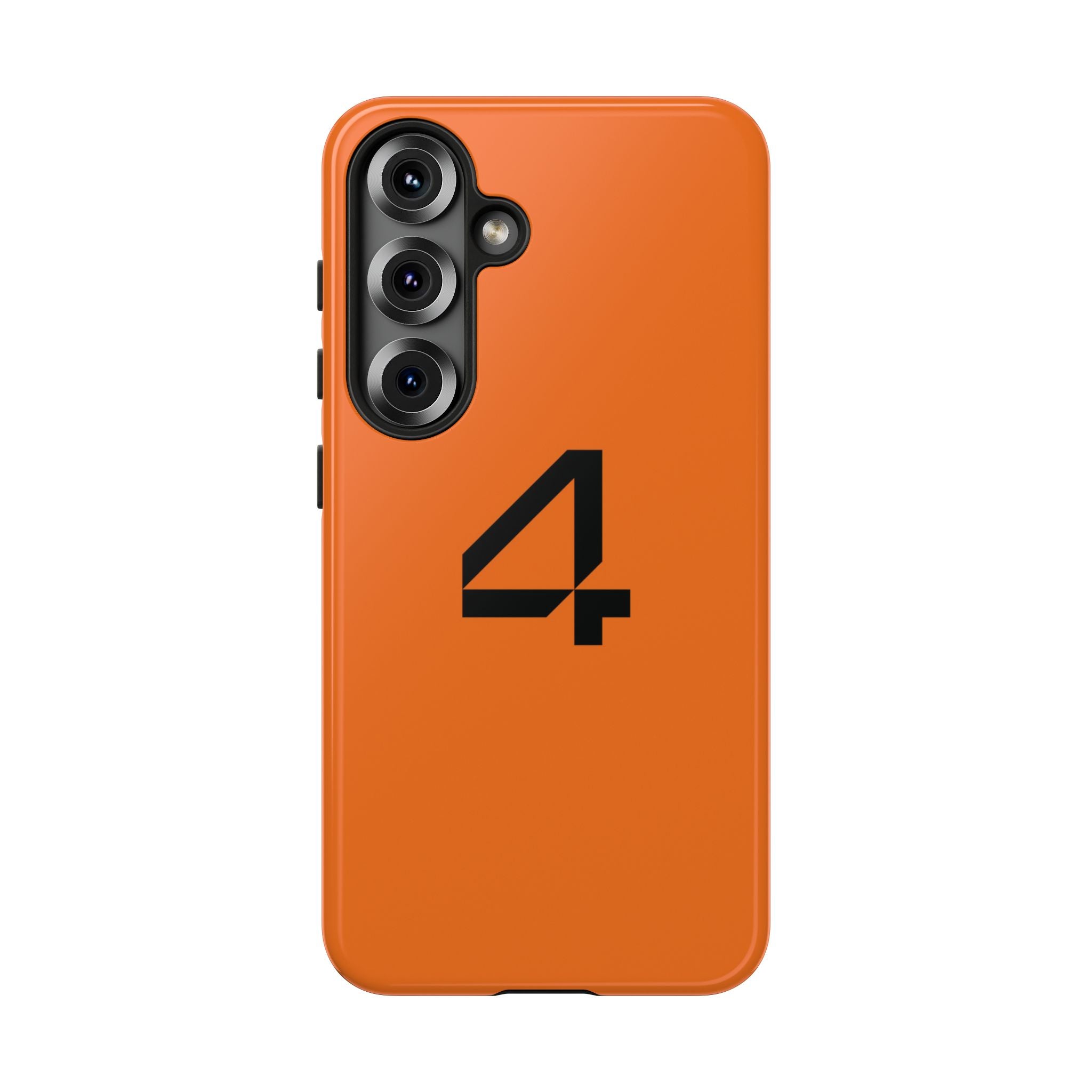 Lando Norris 4 F1 Tough Phone Case, LN4, McLaren Formula 1 Team, McLaren Phone Case, iPhone Case, Google Pixel Case, Samsung Case